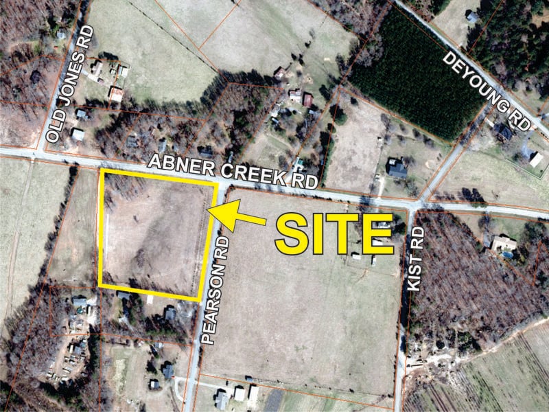 Abner Creek Rd, Greer, SC for sale Other- Image 1 of 1