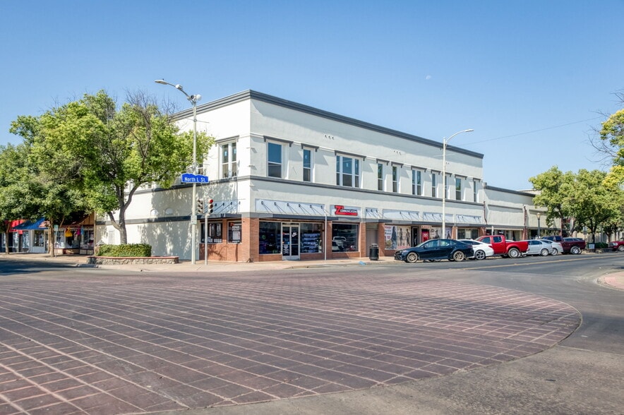 101 N L St, Dinuba, CA for sale - Building Photo - Image 1 of 58
