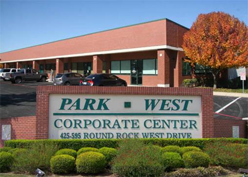 555 Round Rock West Dr, Round Rock, TX for sale - Primary Photo - Image 1 of 1