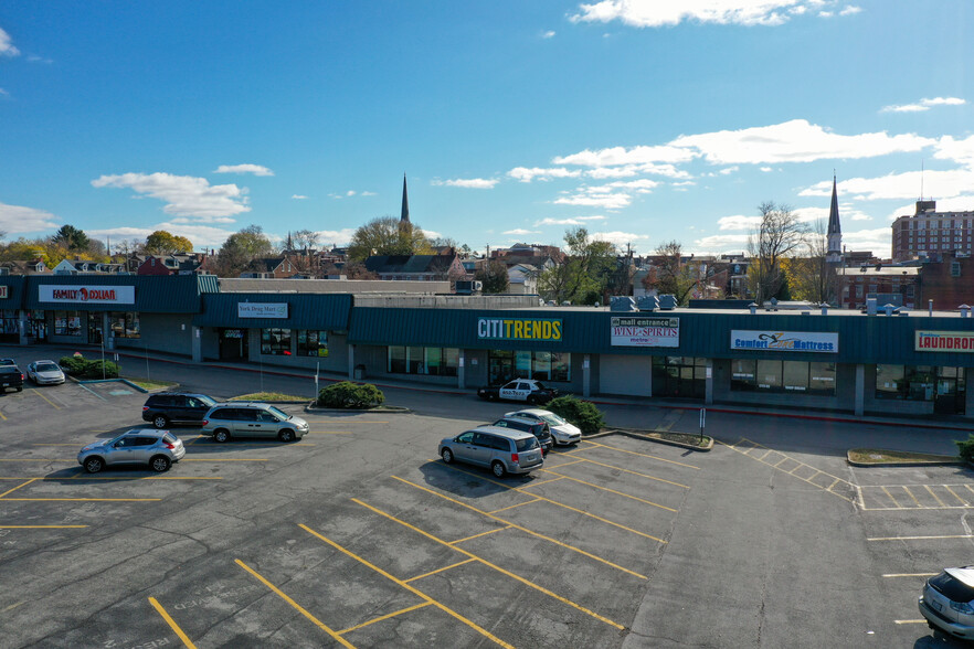 131-139 N Duke St, York, PA for lease - Building Photo - Image 1 of 3