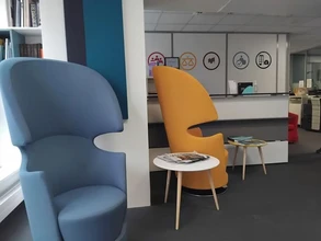 Office in Paris for lease Interior Photo- Image 2 of 2