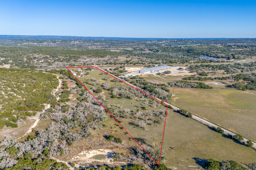 636 FM 289, Comfort, TX for sale - Aerial - Image 2 of 49