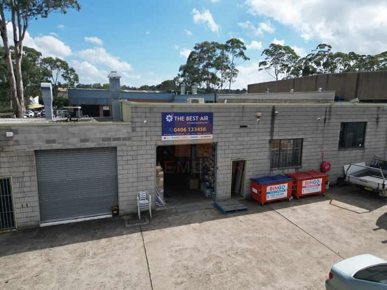 18 Bearing Rd, Seven Hills for lease - Building Photo - Image 2 of 2