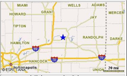 4500 S Delaware Dr, Muncie, IN for sale Primary Photo- Image 1 of 2