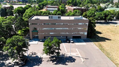 3595 S Teller St, Lakewood, CO - AERIAL map view - Image1
