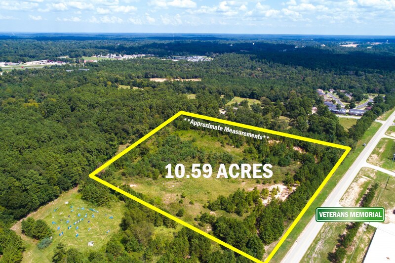 0 Veterans Memorial, Huntsville, TX, 77340 Commercial Land For Sale
