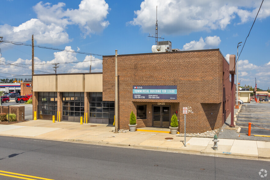 11435 Grandview Ave, Wheaton, MD for lease - Building Photo - Image 1 of 4