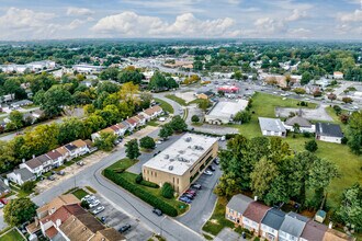 900 Commonwealth Pl, Virginia Beach, VA - AERIAL map view - Image1