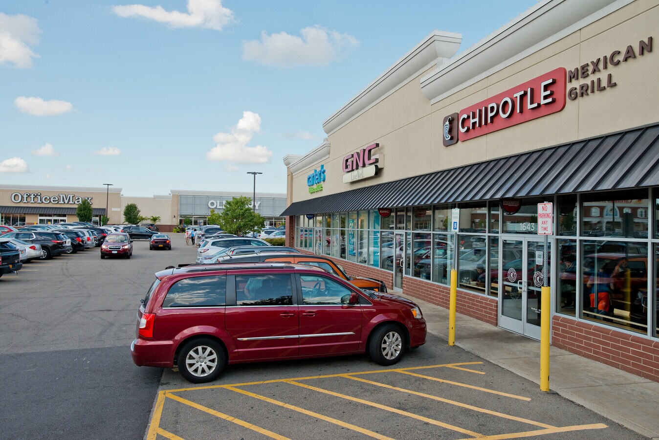 15791585 Niagara Falls Blvd, Amherst, NY 14228 The Boulevard