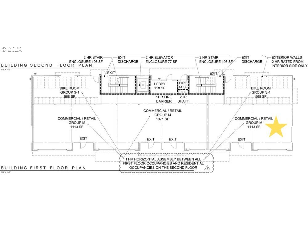 22025 NE Halsey St, Fairview, OR for lease Site Plan- Image 1 of 1