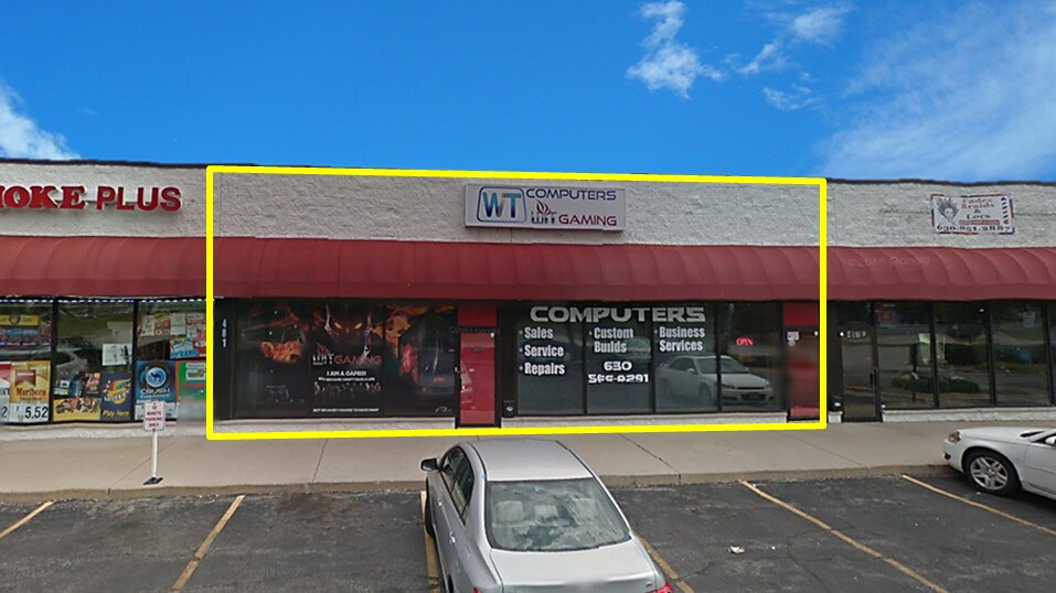 481 N Commons Dr, Aurora, IL for sale - Primary Photo - Image 1 of 1