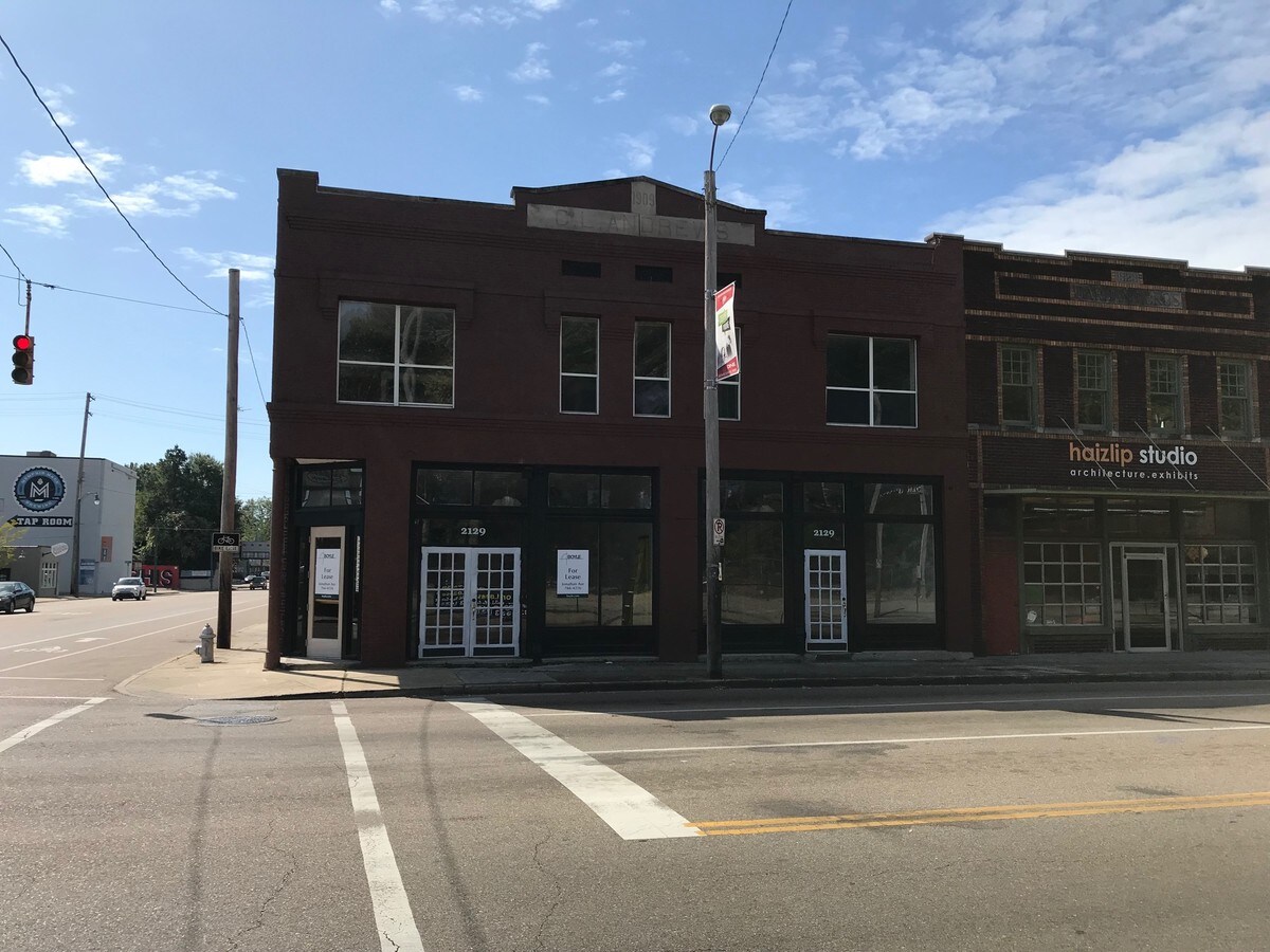 2129 Central Ave, Memphis, TN 38104