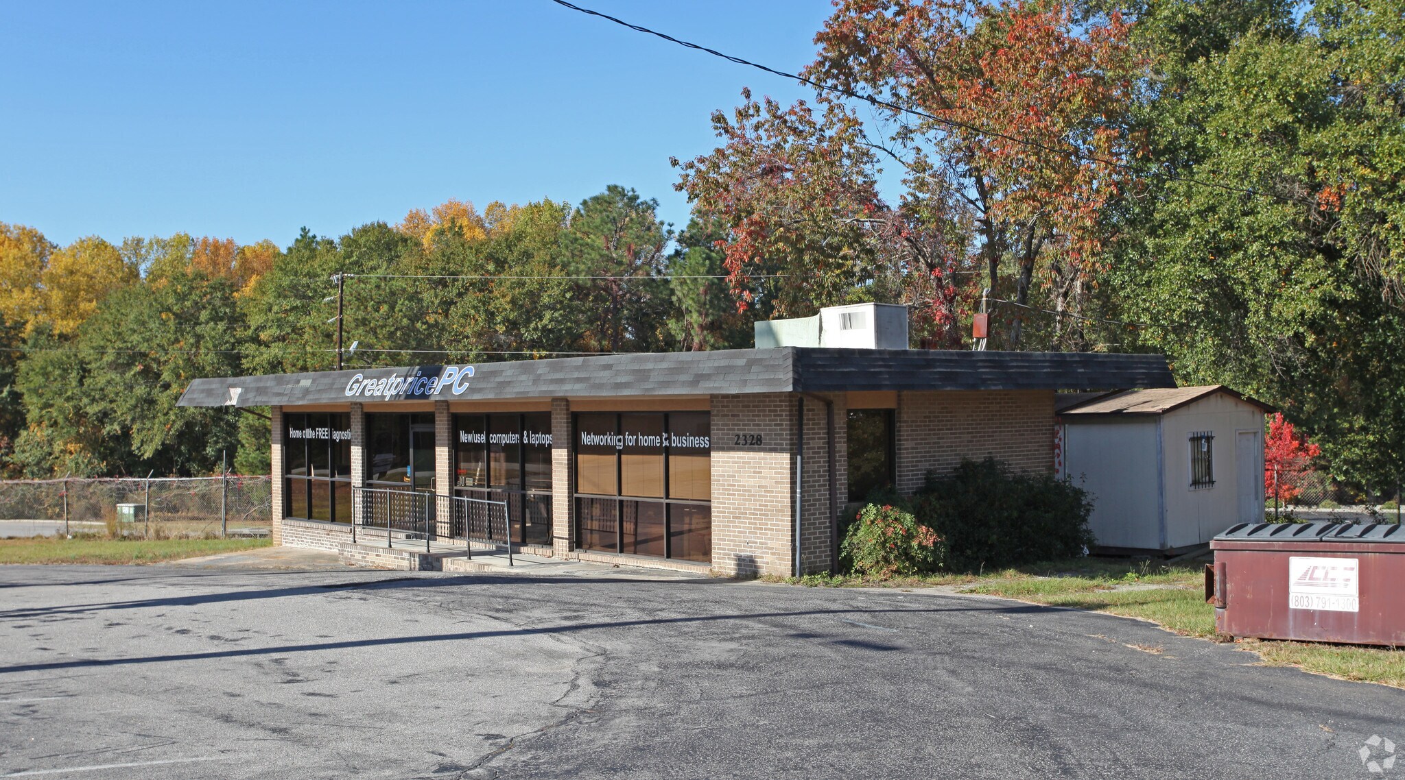 2330 Airport Blvd, West Columbia, SC for sale Primary Photo- Image 1 of 1