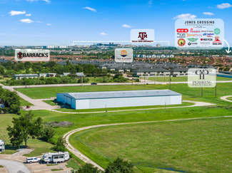 More details for 3375 Rock Prairie Rd W, College Station, TX - Industrial for Lease