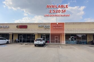 1826 Country Place Pky, Pearland, TX for lease Building Photo- Image 2 of 14