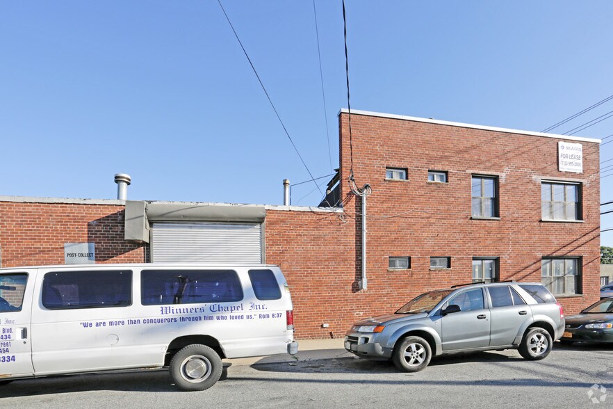 15340 Rockaway Blvd, Jamaica, NY 11434 Industrial For Lease on