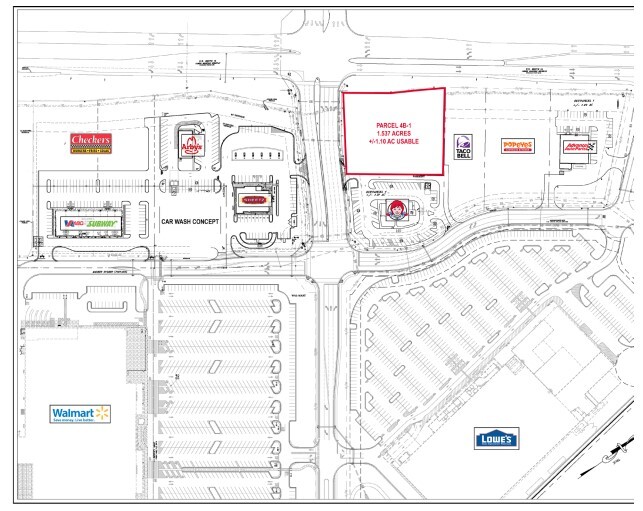 Market St, Zion Crossroads, VA for lease - Building Photo - Image 1 of 2