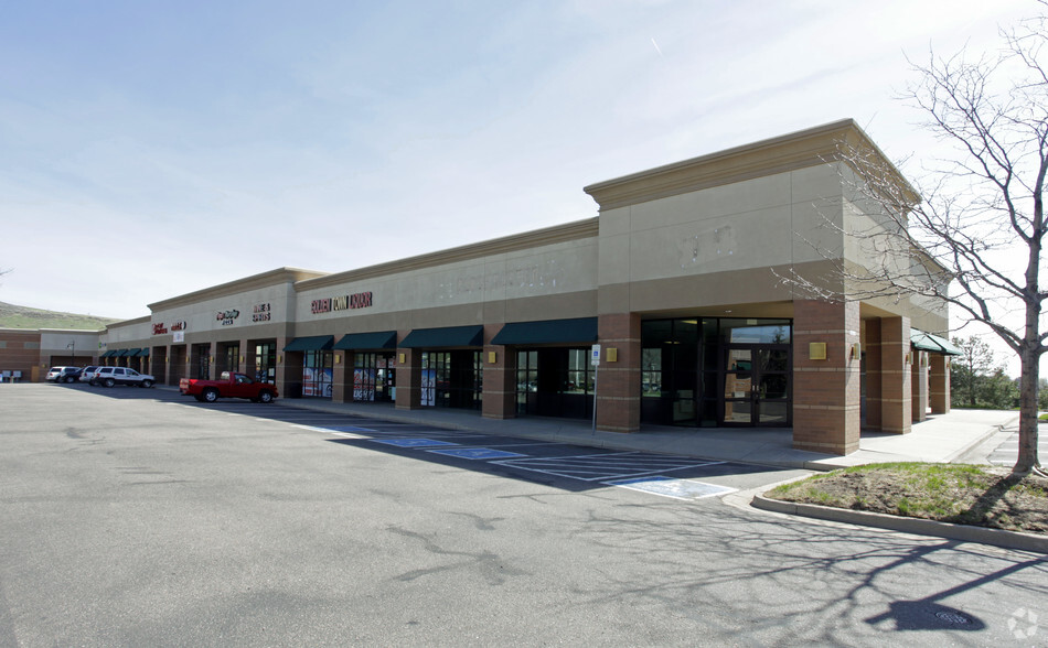 17075-17221 S Golden Rd, Golden, Co 80401 - Golden Town Center 