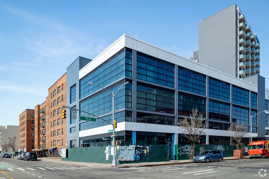 86-55 Queens Blvd, Elmhurst, NY for lease - Building Photo - Image 1 of 5