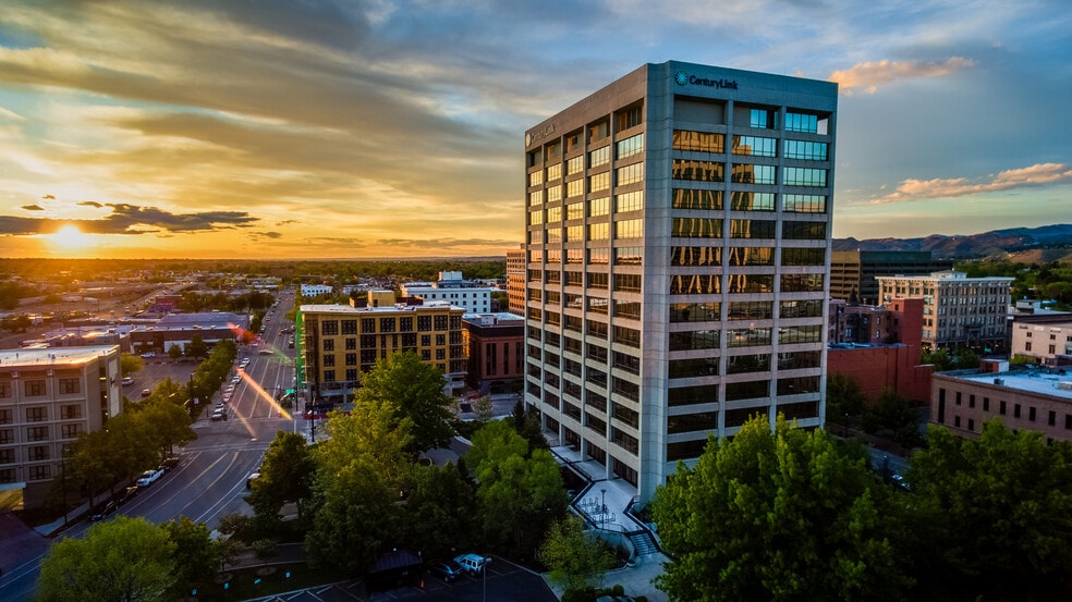 999 W Main, Boise, ID for lease - Building Photo - Image 1 of 21