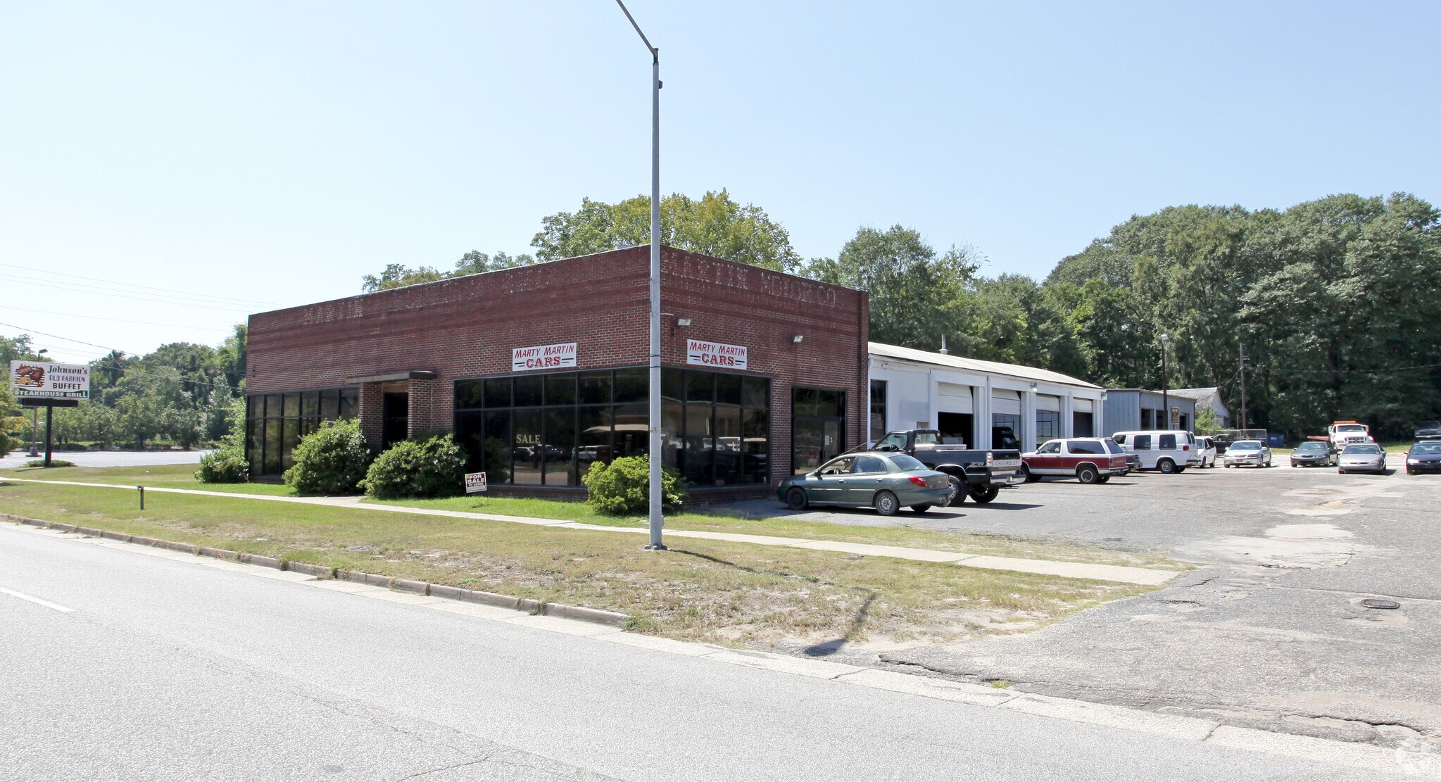 319 Second St, Cheraw, SC 29520