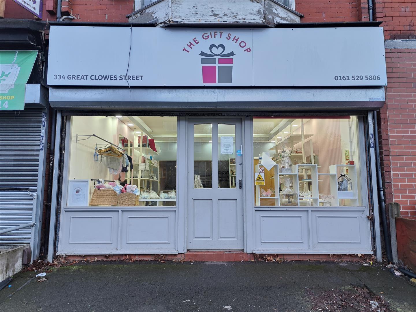 334 Great Clowes St, Salford for sale Building Photo- Image 1 of 1