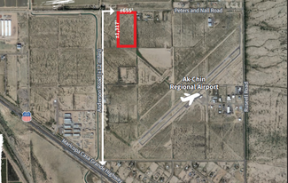 More details for ESEC Anderson Rd & Peters And Nall Rd, Maricopa, AZ - Land for Sale