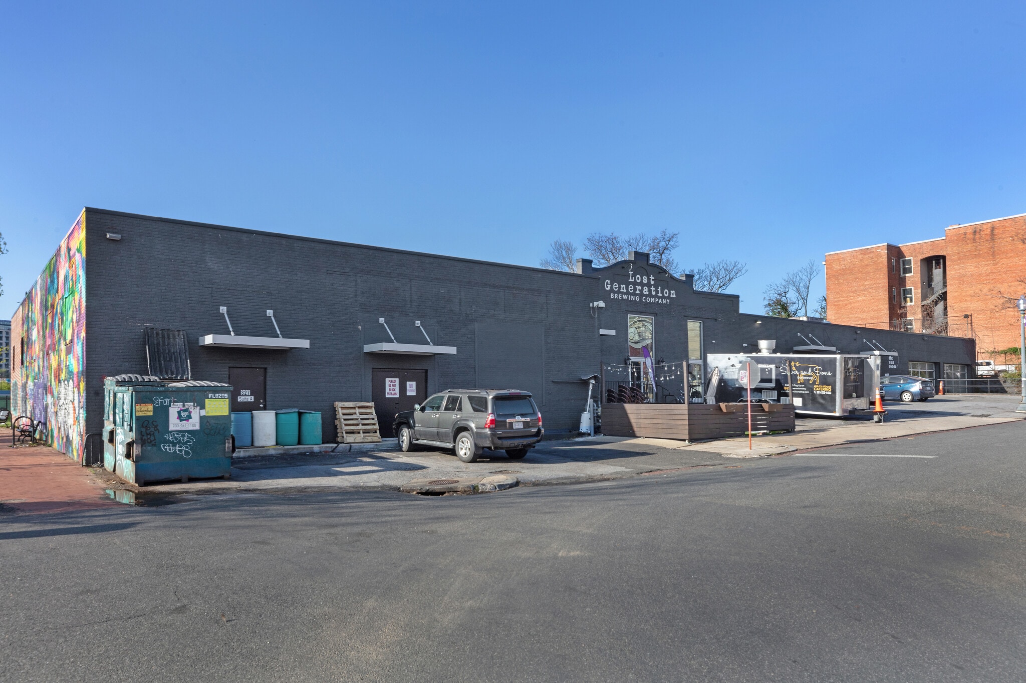 327 S St NE, Washington, DC for sale Building Photo- Image 1 of 15