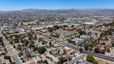 1155 E Grand Ave, Escondido, CA - AERIAL  map view - Image1
