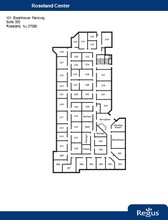 101 Eisenhower Pky, Roseland, NJ for lease Floor Plan- Image 1 of 1