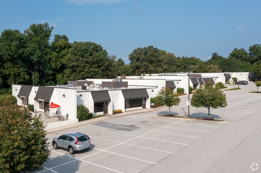 10840 Little Patuxent Pky, Columbia, MD for lease - Building Photo - Image 1 of 12
