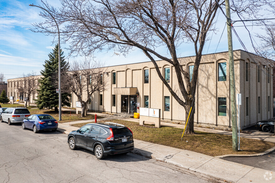 7535-7565 Av M.-B.-Jodoin, Montréal, QC for lease - Primary Photo - Image 1 of 3