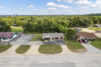 10766 Fm 1097 Rd W, Willis, TX - aerial  map view - Image1