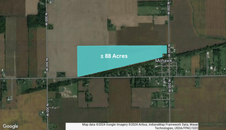 More details for 400 N 200 W, Greenfield, IN - Land for Sale