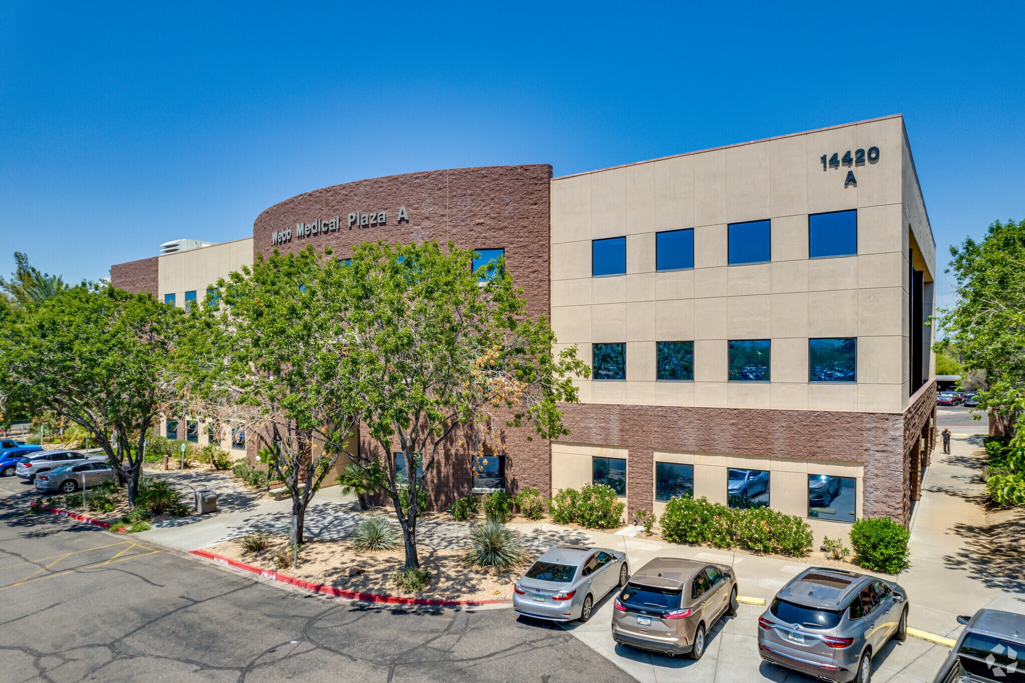 14420 W Meeker Blvd, Sun City West, AZ 85375 b Medical Plaza