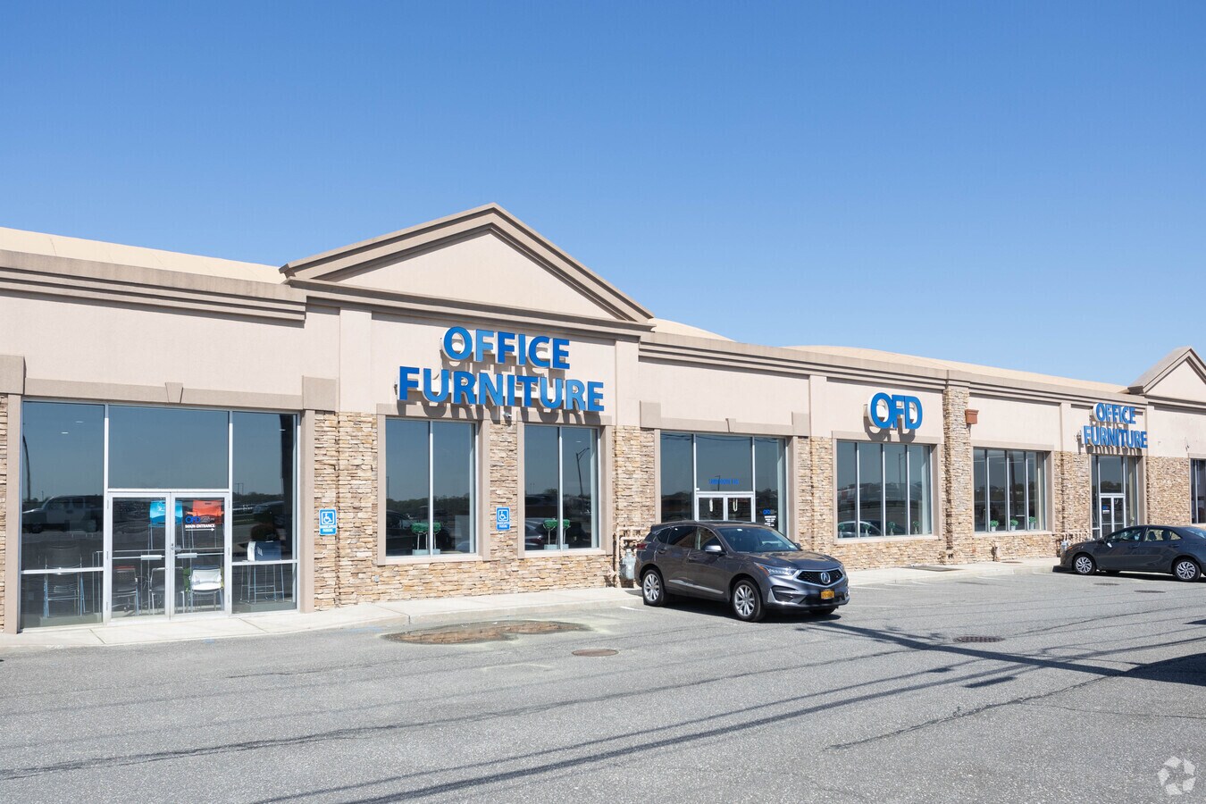 12001220 Route 110, East Farmingdale, NY 11735 Office Furniture