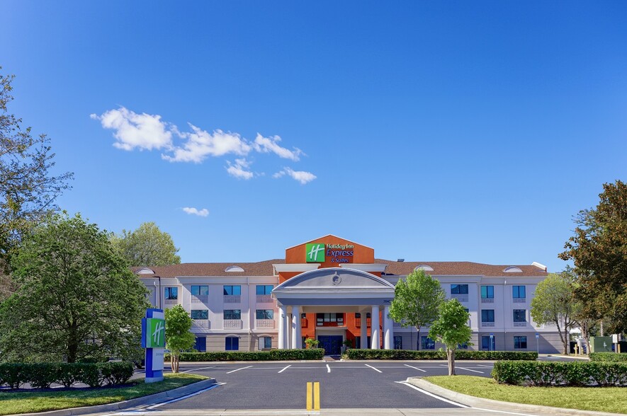 2040 Mayport Rd, Jacksonville, FL 32233 - Holiday Inn Express & Suites ...