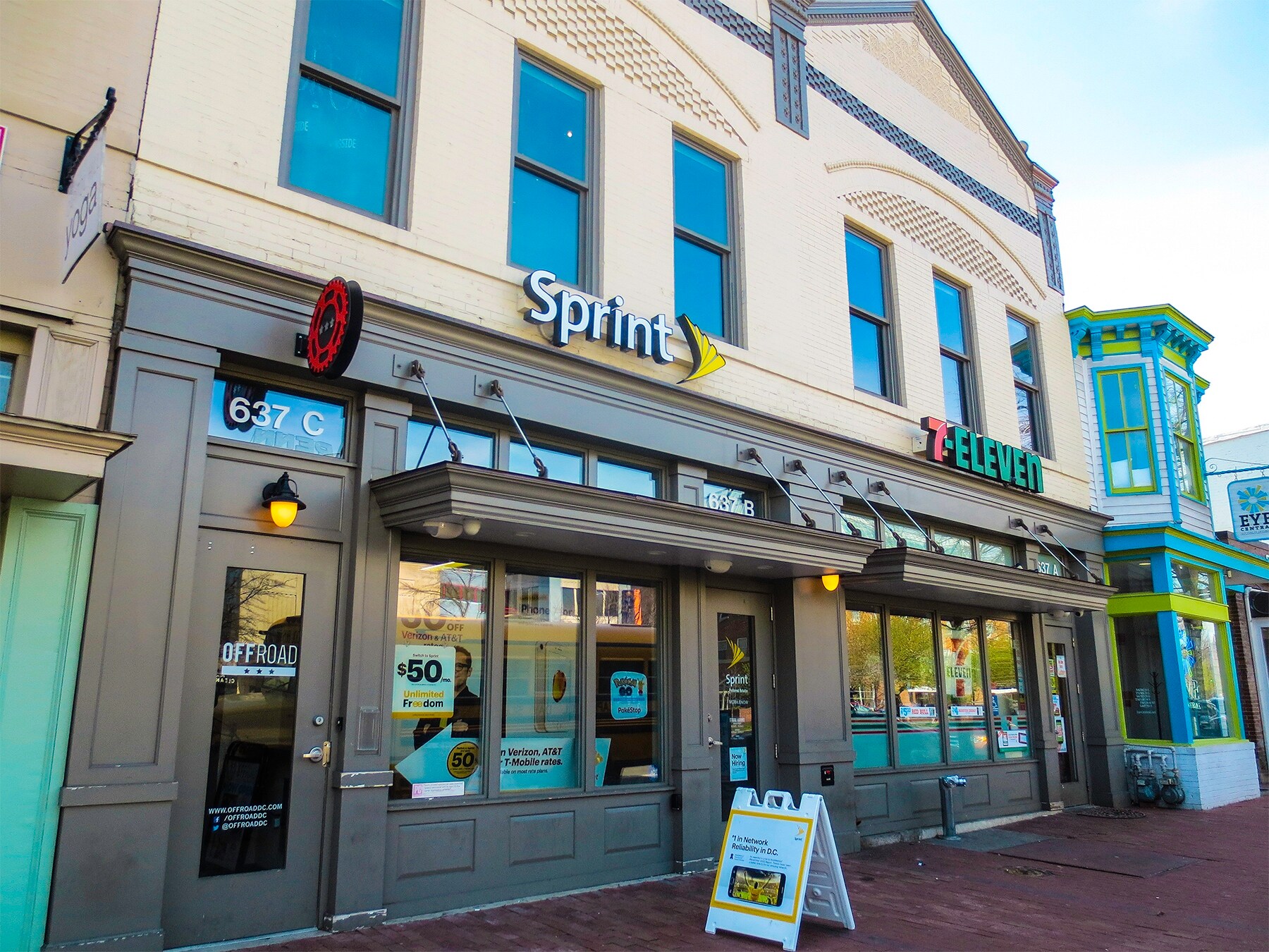 637-639 Pennsylvania Ave SE, Washington, DC for sale Primary Photo- Image 1 of 1