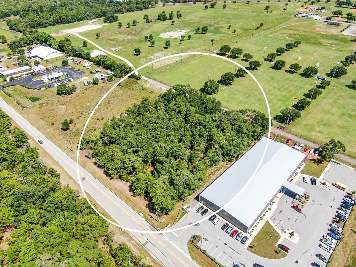 Edward R Noll, Spring Hill, FL for sale Aerial- Image 1 of 1