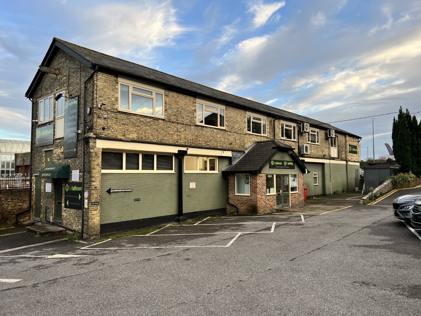 Buckland Rd, Maidstone for lease Building Photo- Image 1 of 11