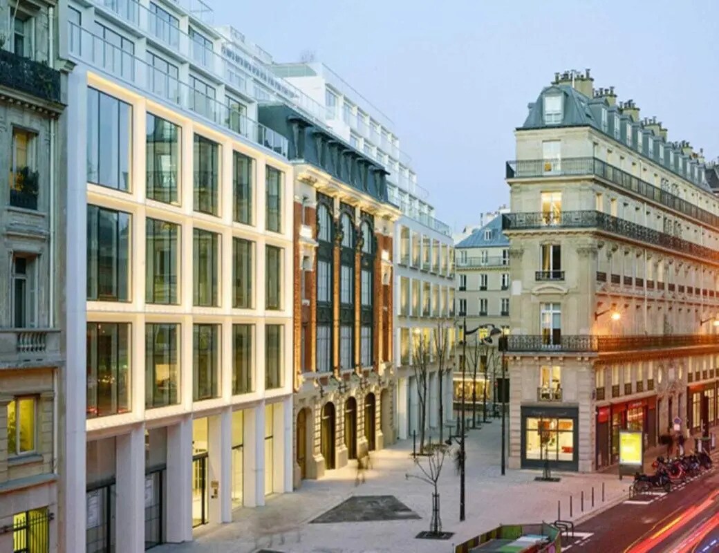 6 Rue Ménars, Paris for lease Building Photo- Image 1 of 21