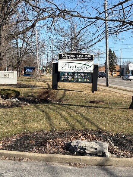 6490 Main St, Buffalo, NY for sale - Building Photo - Image 3 of 23