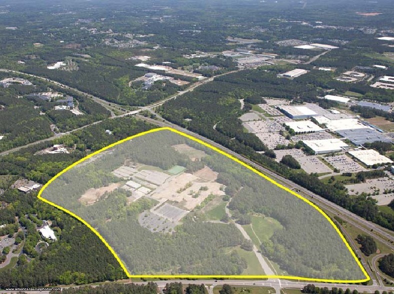 3029 E Cornwallis Rd, Durham, NC 27702