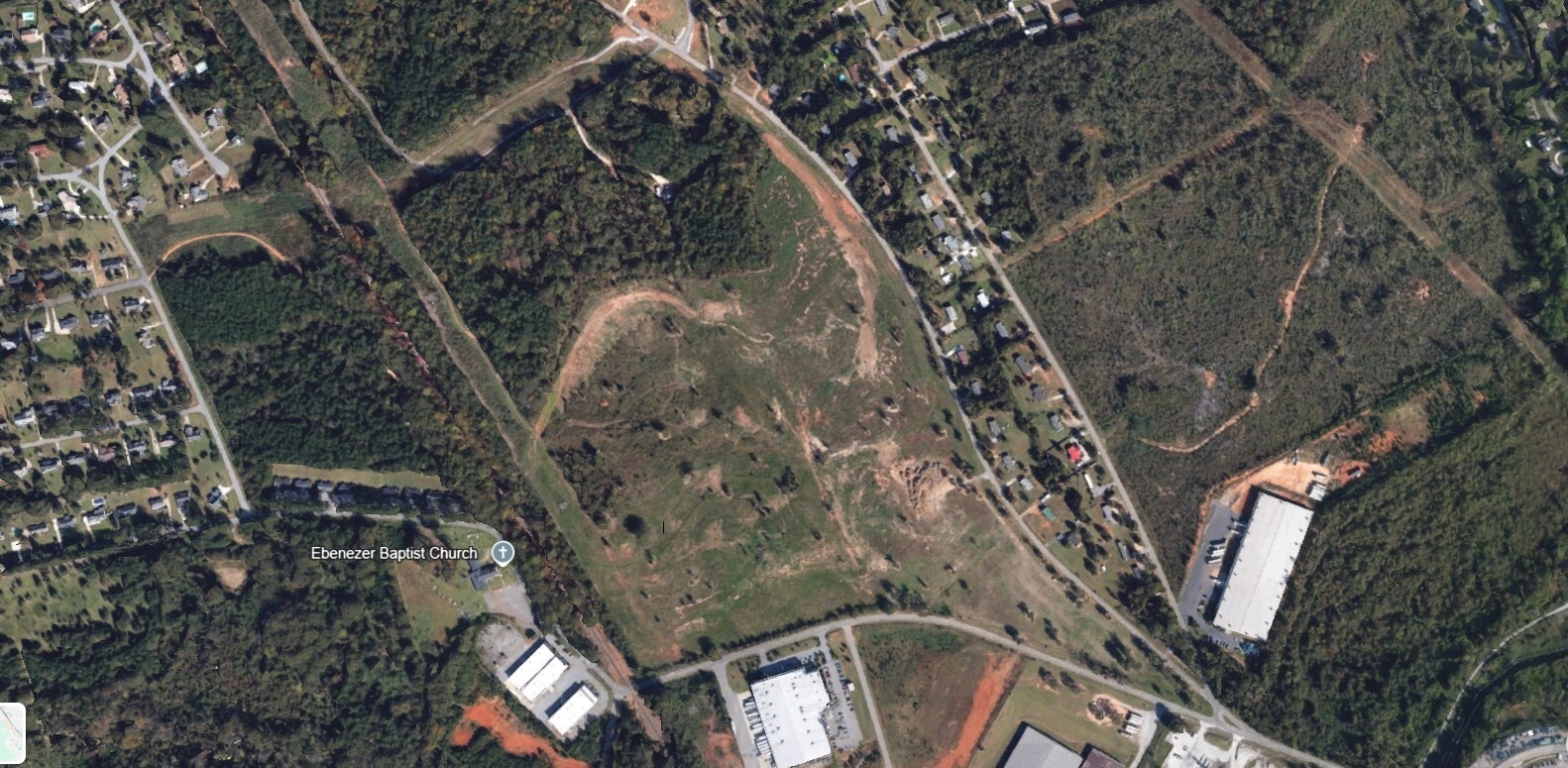 Old Denver Rd, Anderson, SC for sale Building Photo- Image 1 of 3
