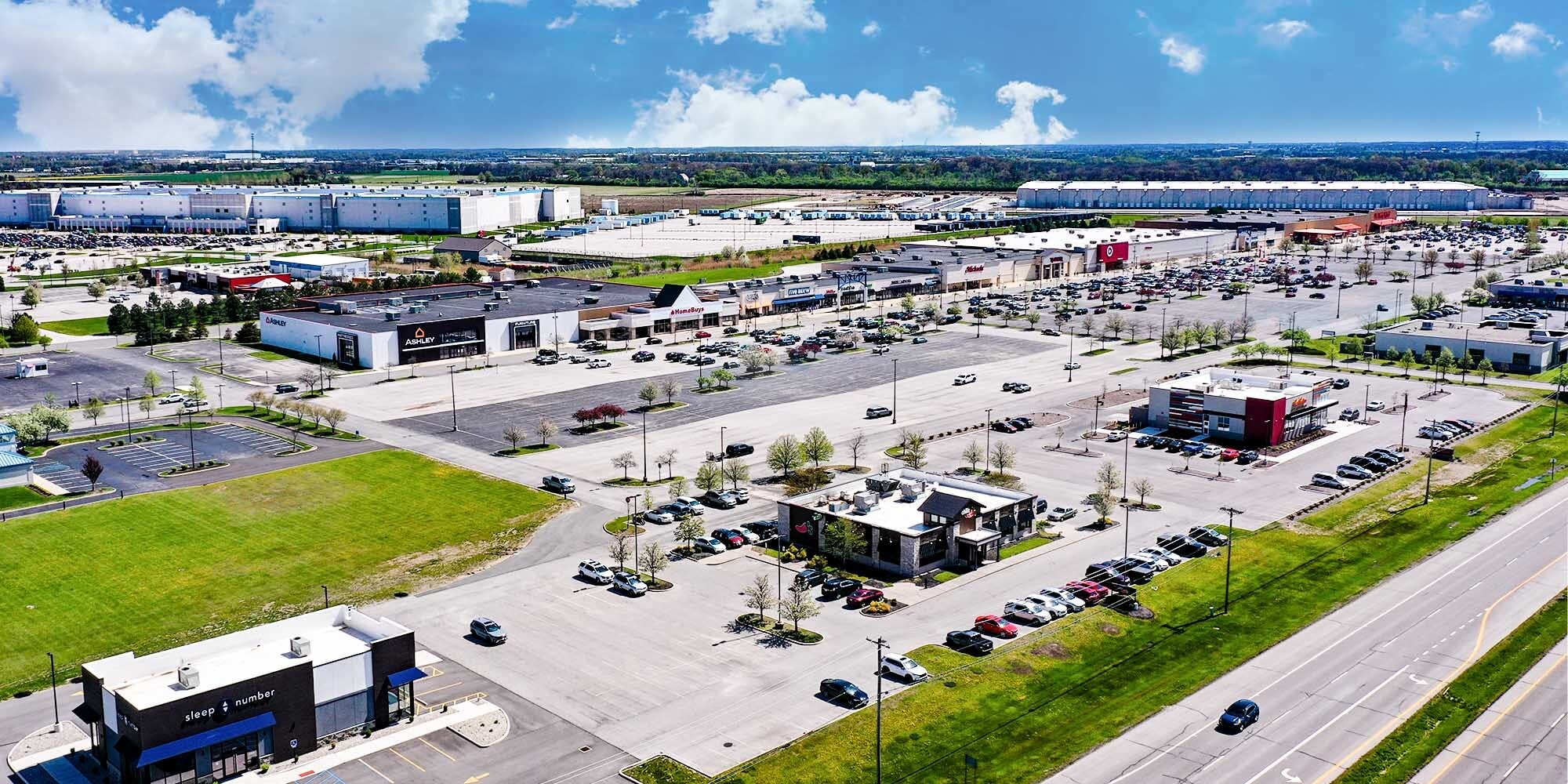 9570-9880 Olde US 20, Rossford, OH for lease Building Photo- Image 1 of 7