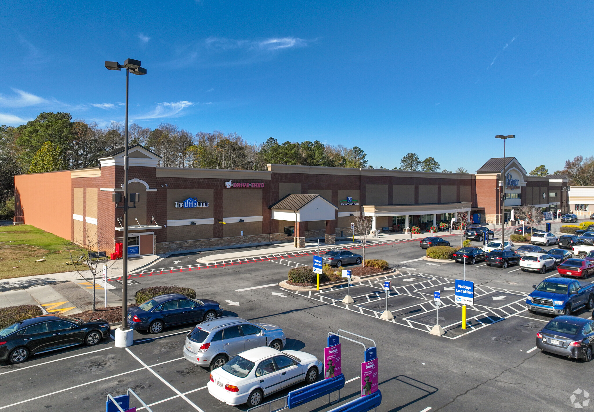 3240 S Cobb Dr, Smyrna, Ga 30080 - The Crossings At Four Corners 