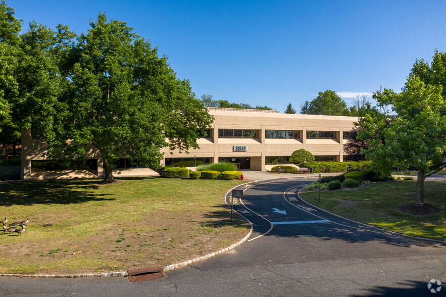 180 Mount Airy Rd, Basking Ridge, NJ for lease - Building Photo - Image 1 of 17