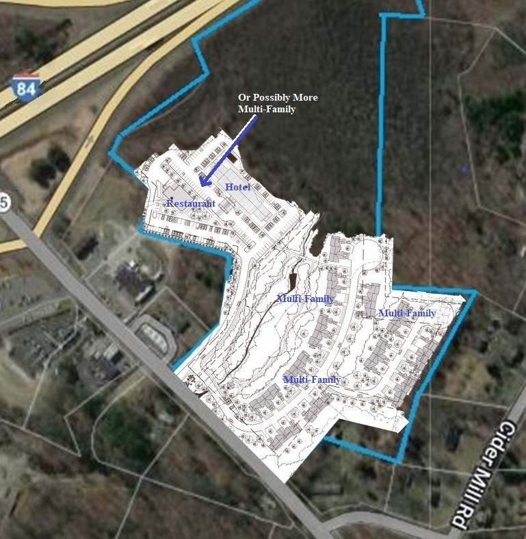 40-48 Merrow Rd, Tolland, CT for sale Building Photo- Image 1 of 4