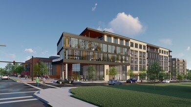 105 Walker St, Cary, NC for lease Building Photo- Image 1 of 2