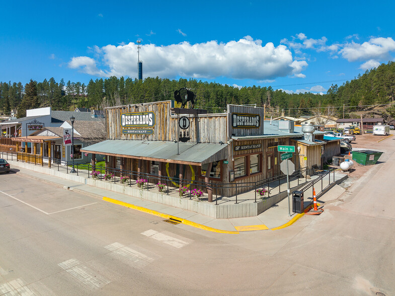 301 Main St, Hill City, SD for sale - Primary Photo - Image 1 of 1